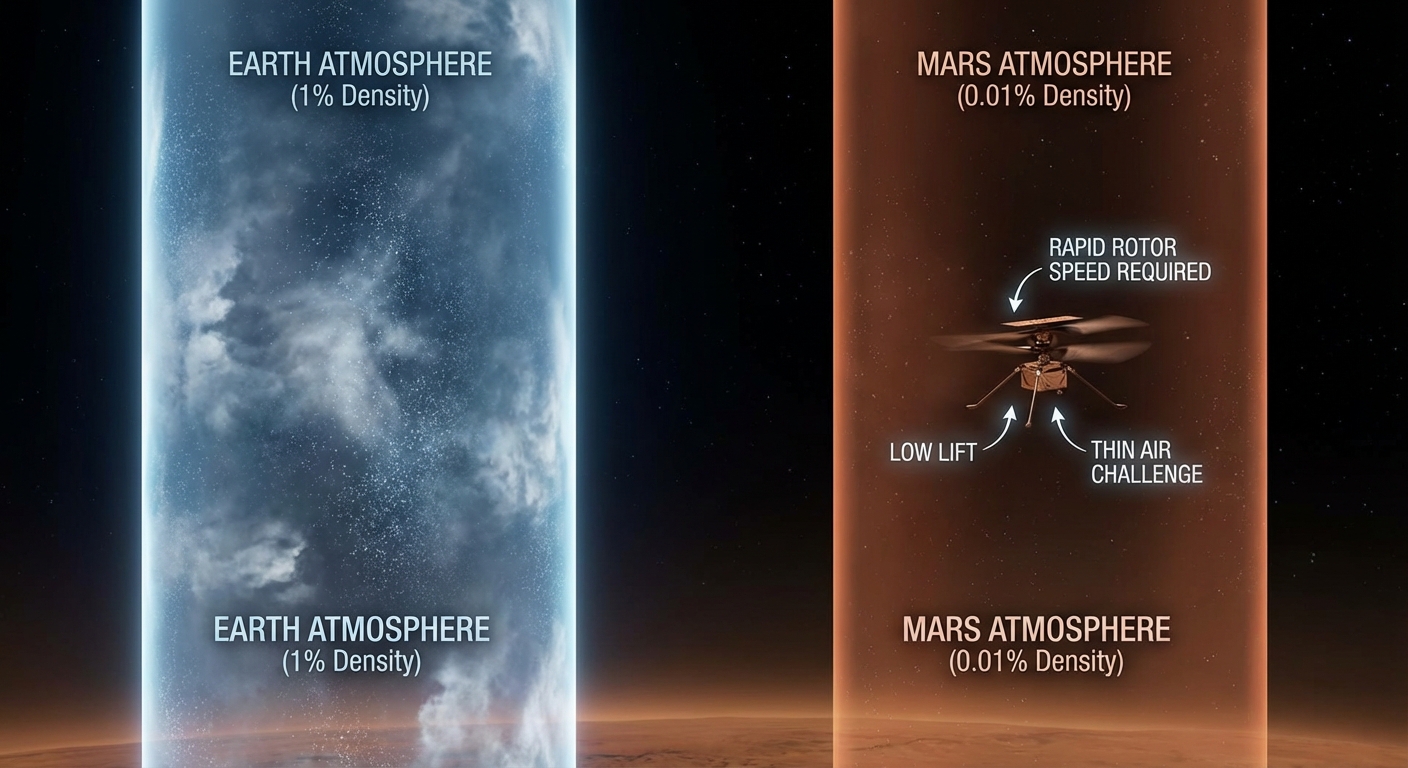 Ingenuity technical diagram